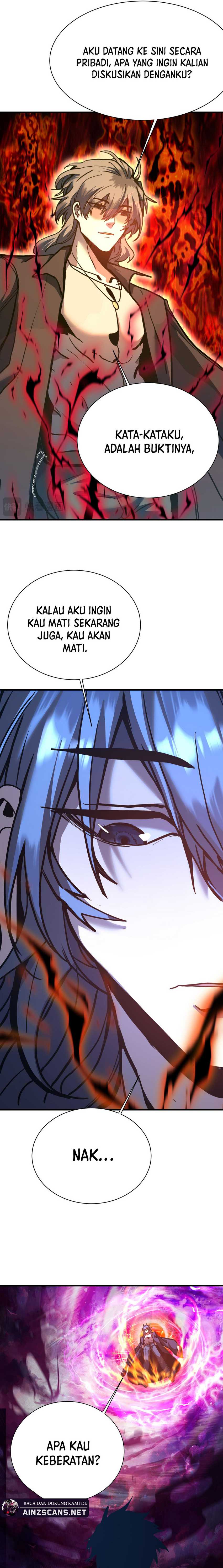 Read Leveling In The Future ID Manga Online