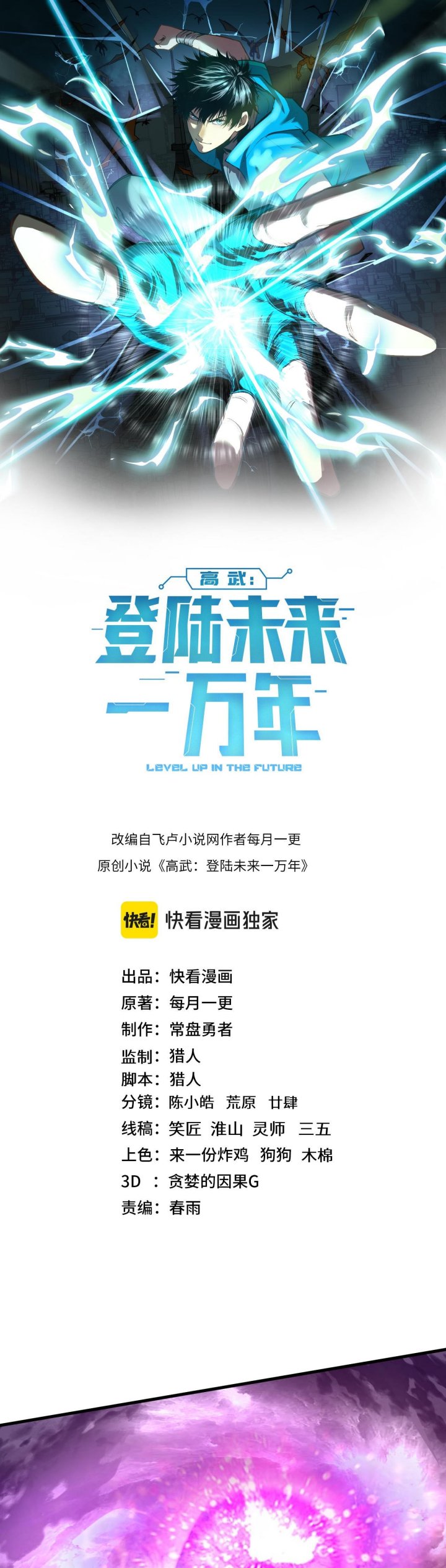 Read Leveling In The Future ID Manga Online