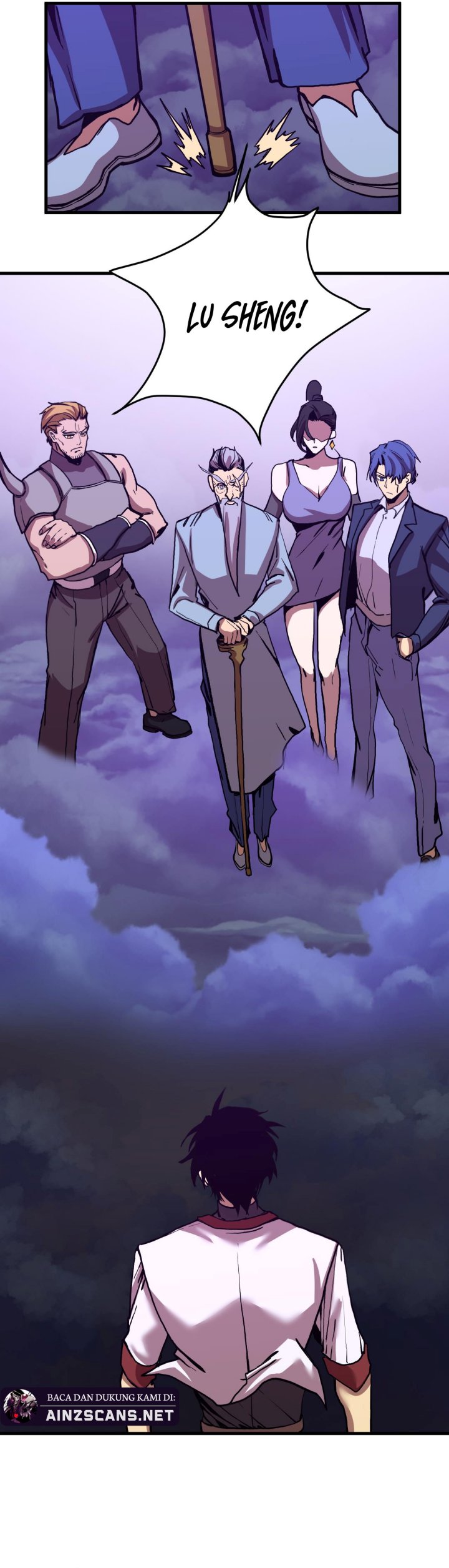 Read Leveling In The Future ID Manga Online