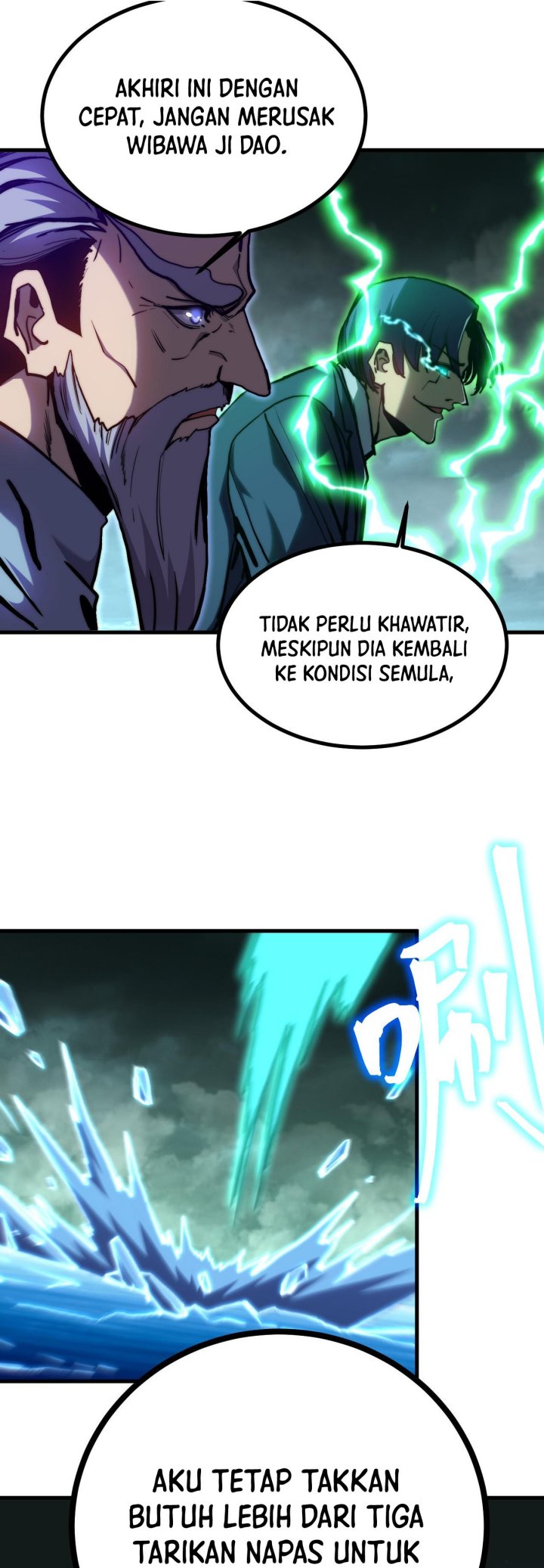 Read Leveling In The Future ID Manga Online