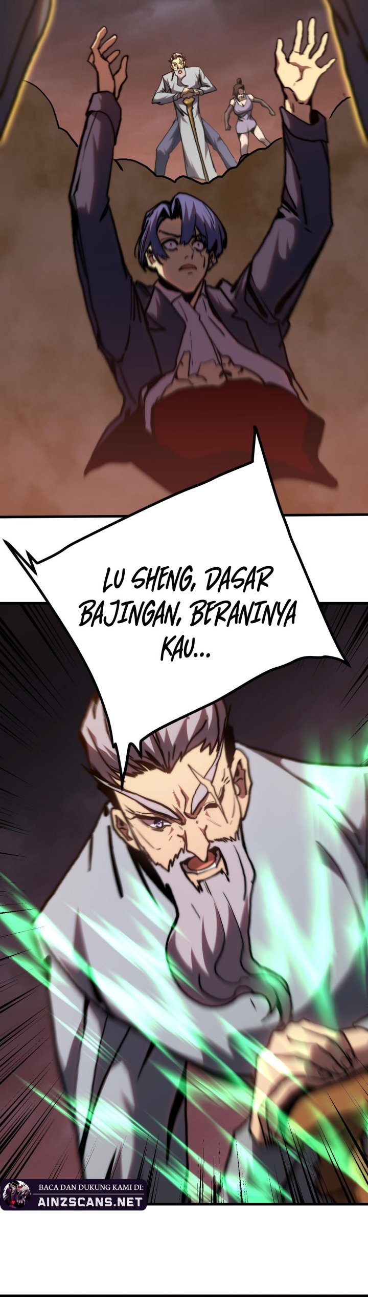 Read Leveling In The Future ID Manga Online
