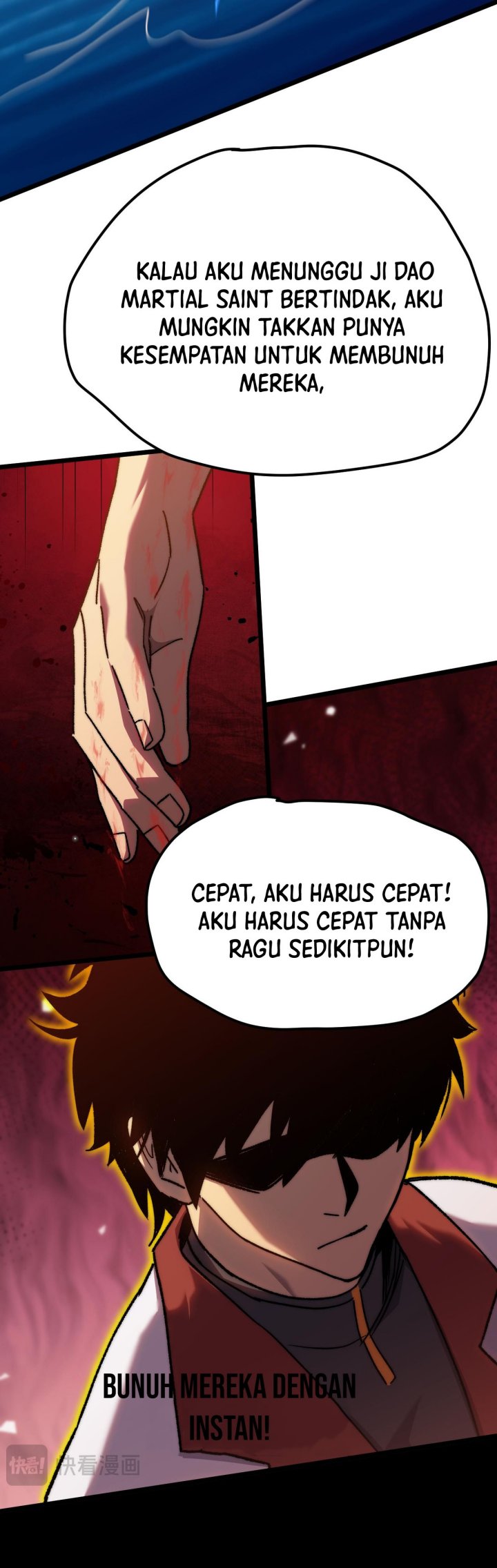 Read Leveling In The Future ID Manga Online