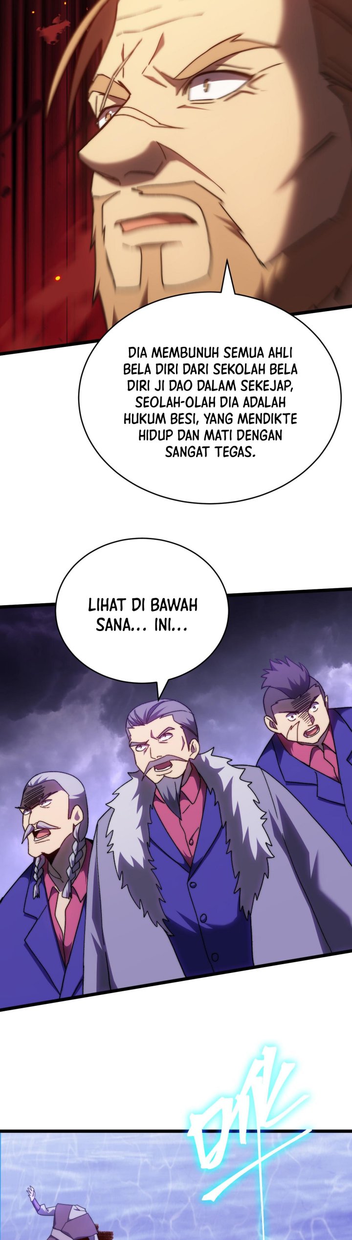 Read Leveling In The Future ID Manga Online