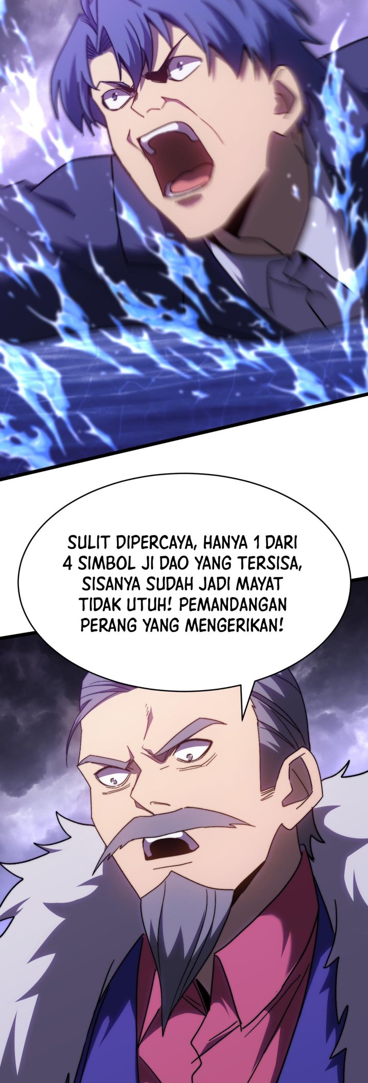 Read Leveling In The Future ID Manga Online