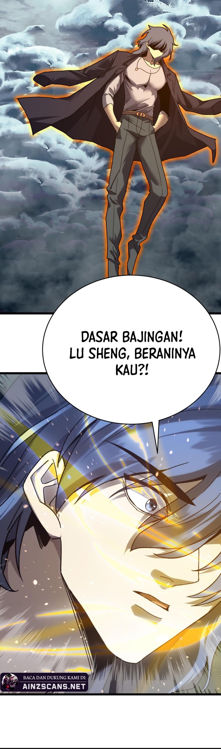 Read Leveling In The Future ID Manga Online