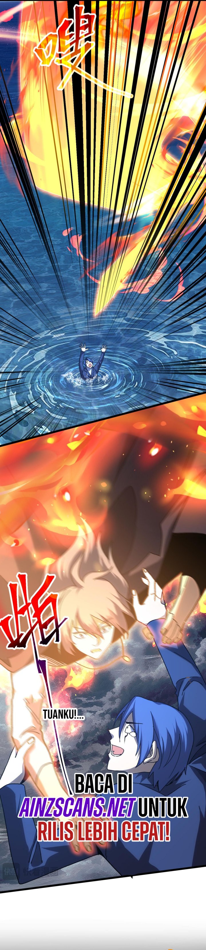 Read Leveling In The Future ID Manga Online