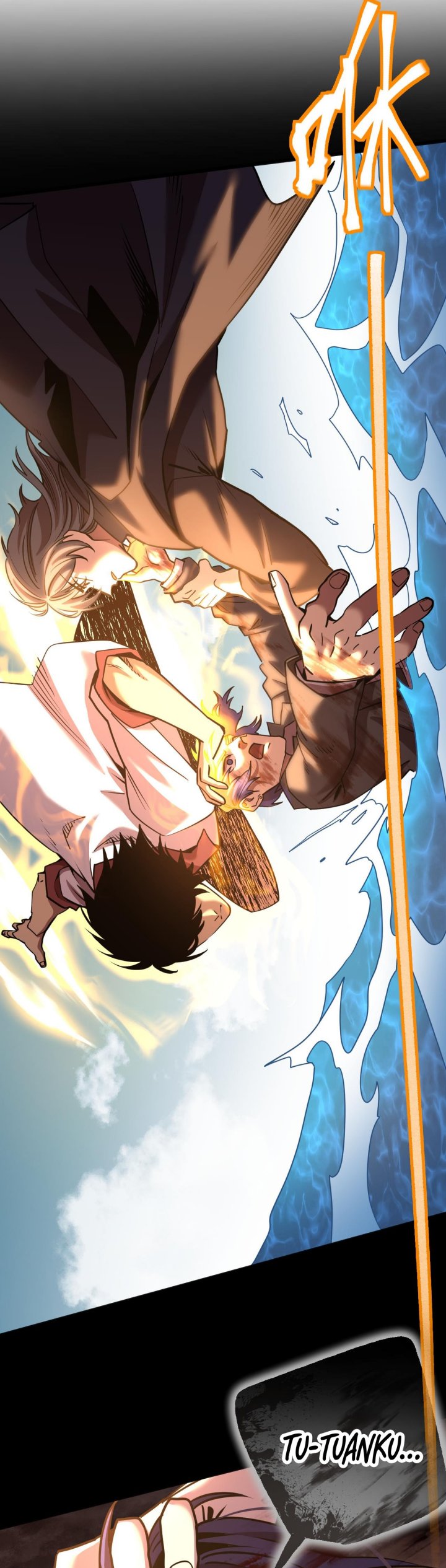 Read Leveling In The Future ID Manga Online