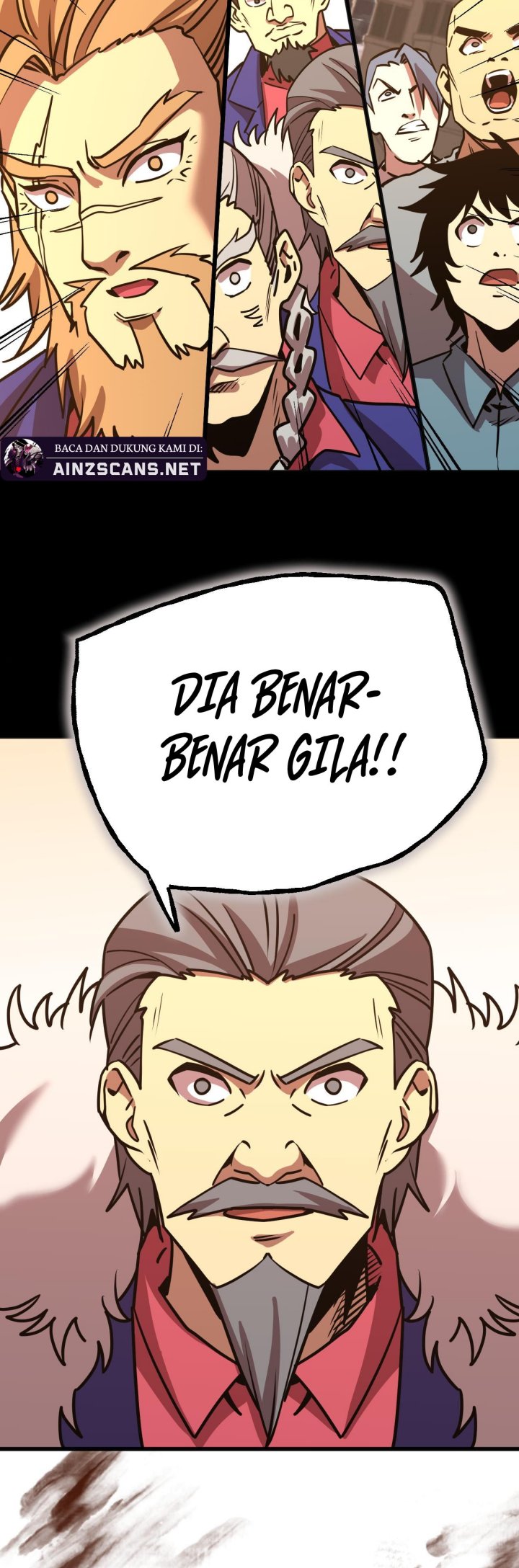 Read Leveling In The Future ID Manga Online