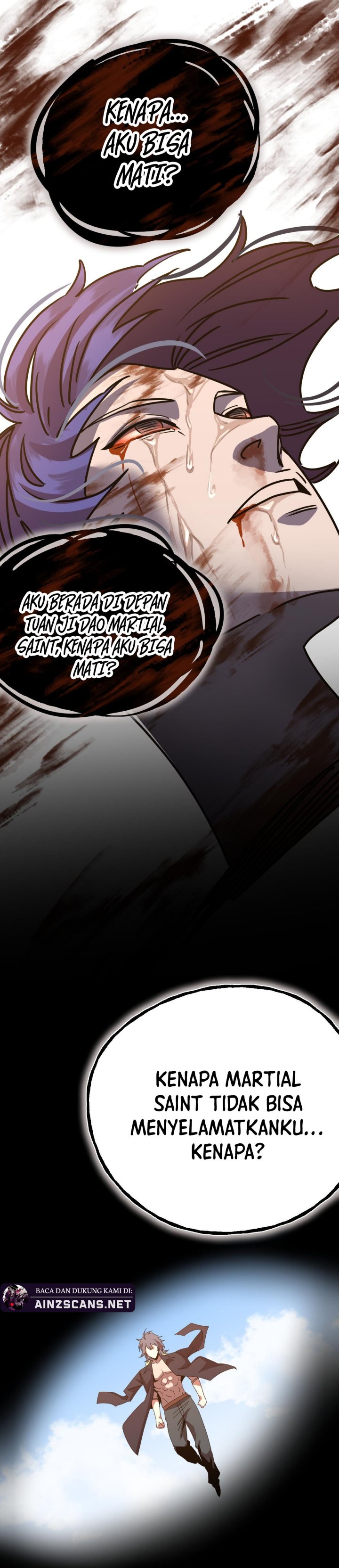 Read Leveling In The Future ID Manga Online
