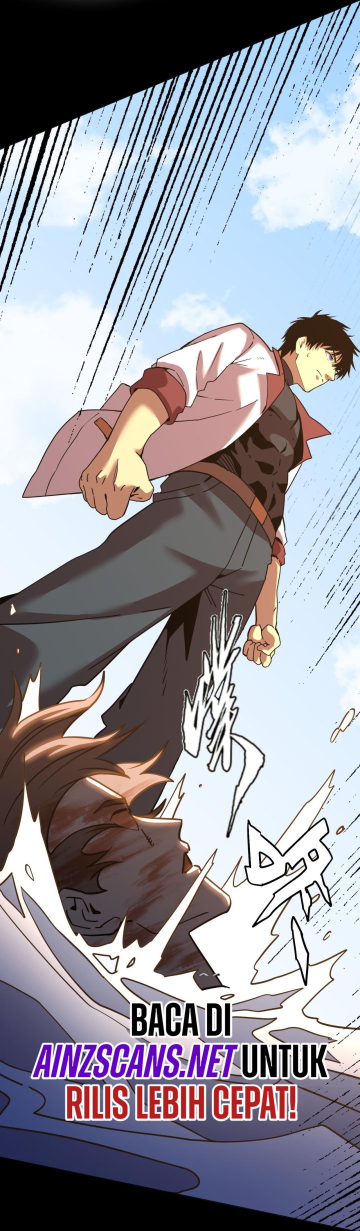 Read Leveling In The Future ID Manga Online
