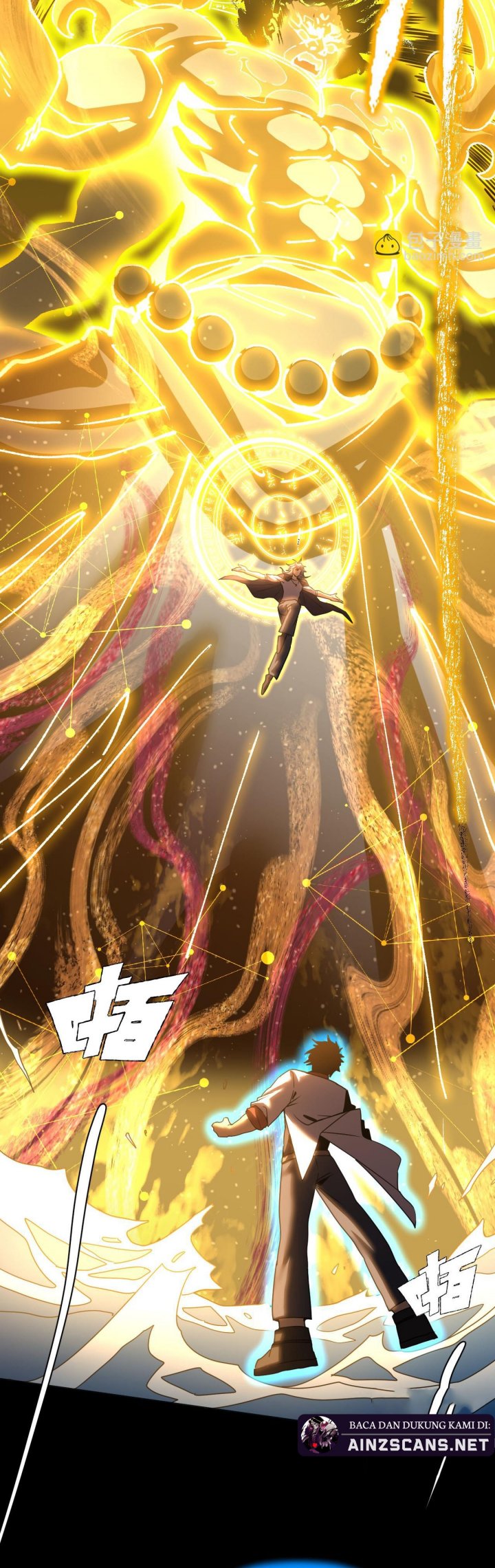 Read Leveling In The Future ID Manga Online