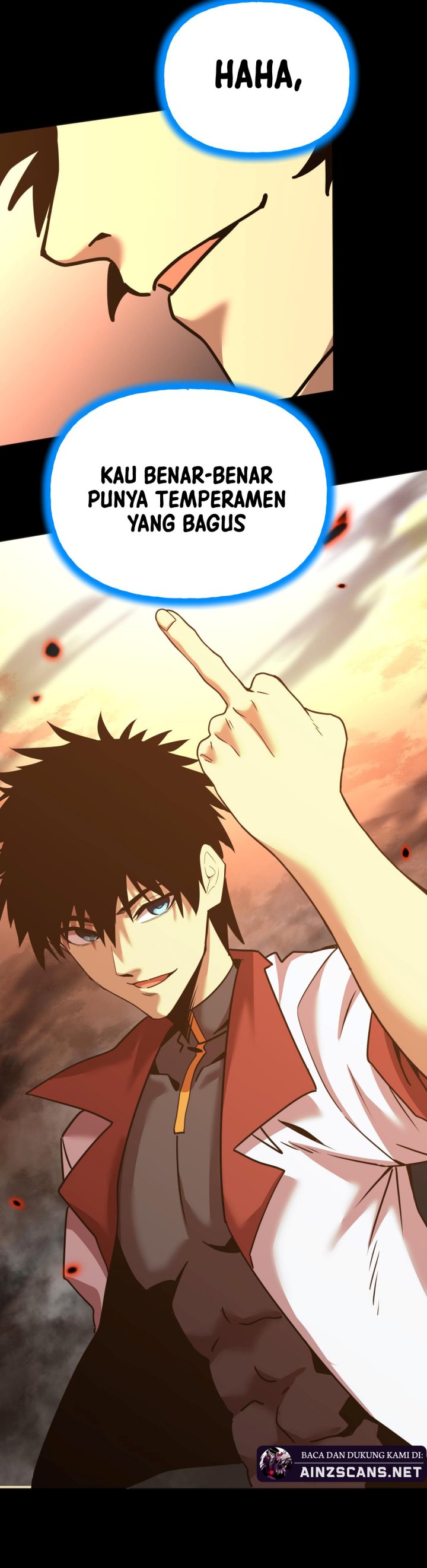 Read Leveling In The Future ID Manga Online