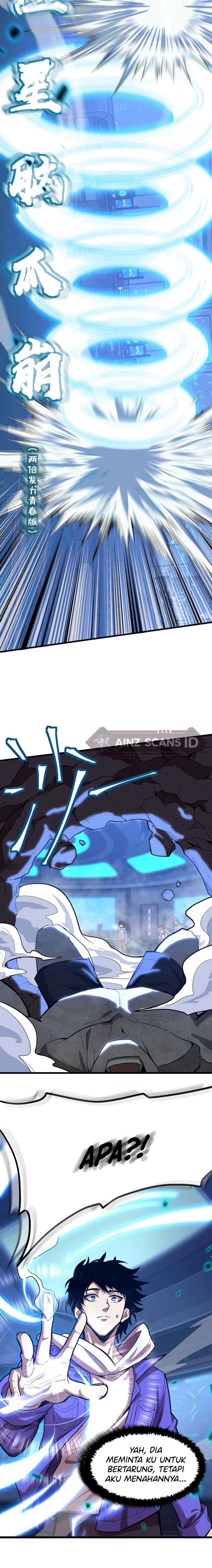 Read Leveling In The Future ID Manga Online