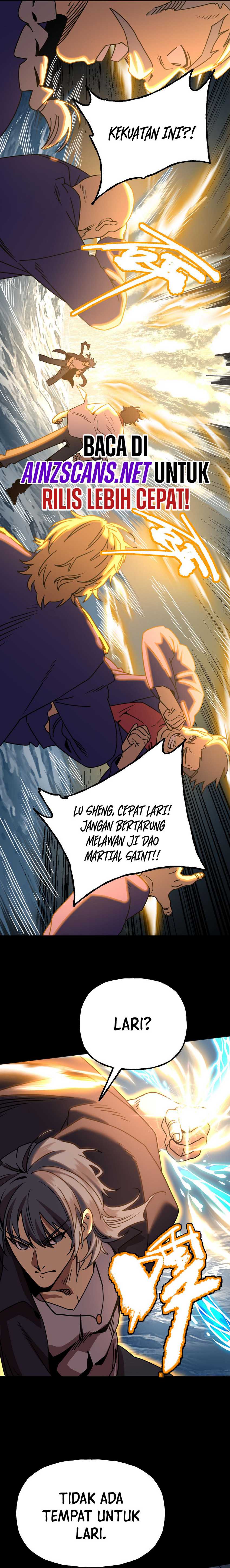 Read Leveling In The Future ID Manga Online