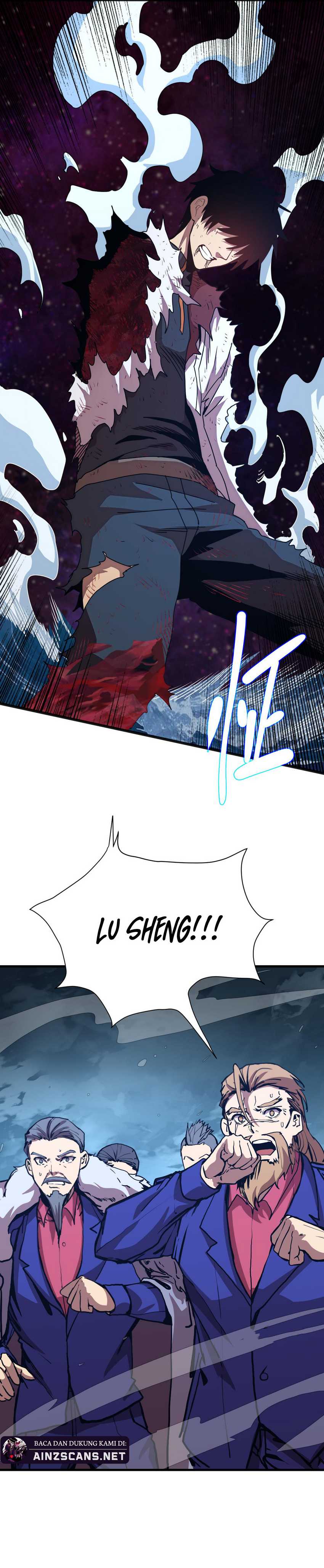 Read Leveling In The Future ID Manga Online