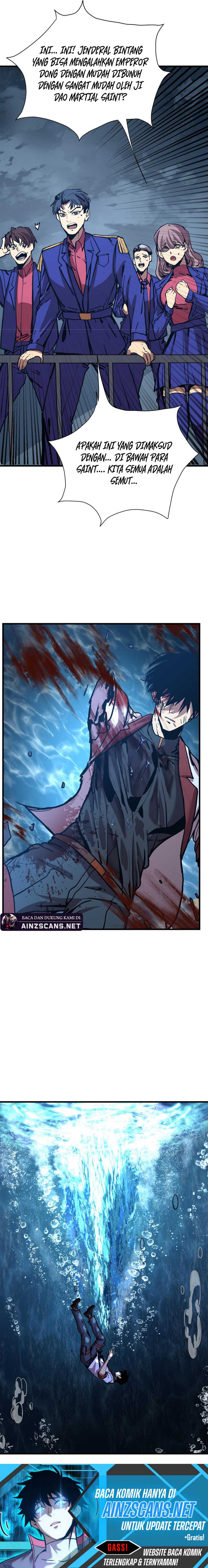 Read Leveling In The Future ID Manga Online