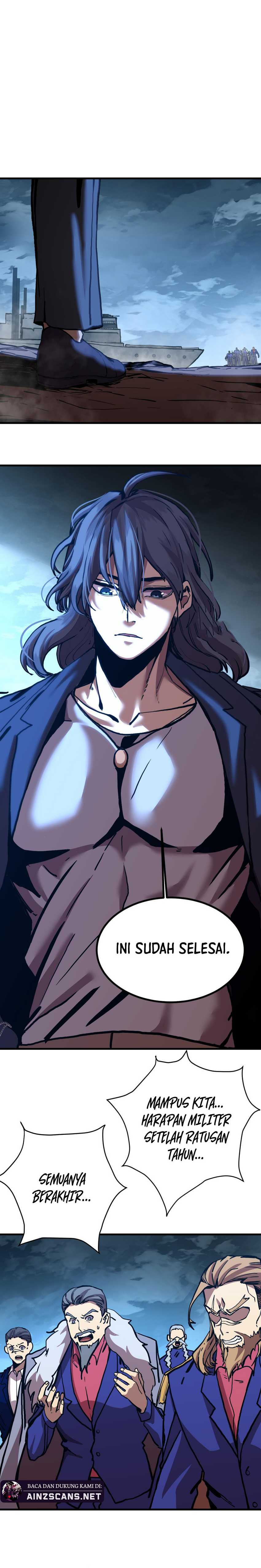 Read Leveling In The Future ID Manga Online