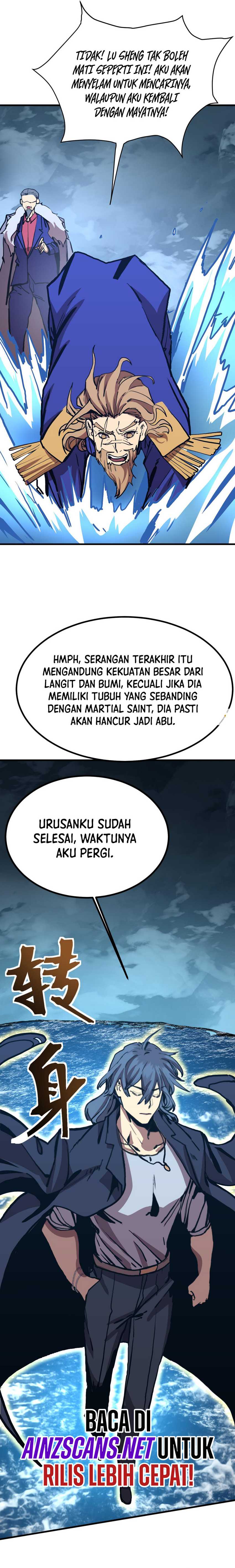 Read Leveling In The Future ID Manga Online