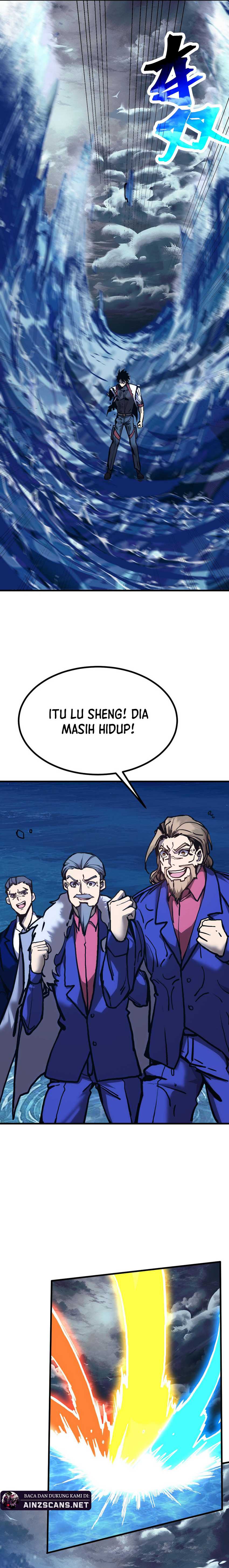 Read Leveling In The Future ID Manga Online