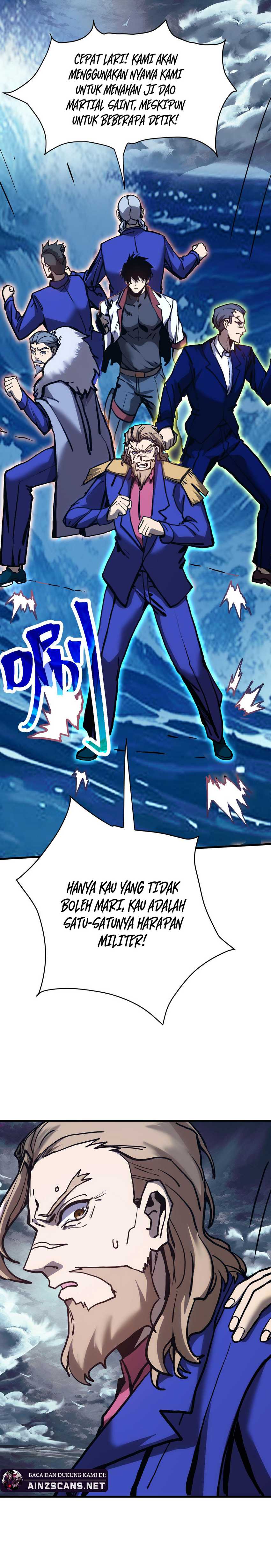 Read Leveling In The Future ID Manga Online