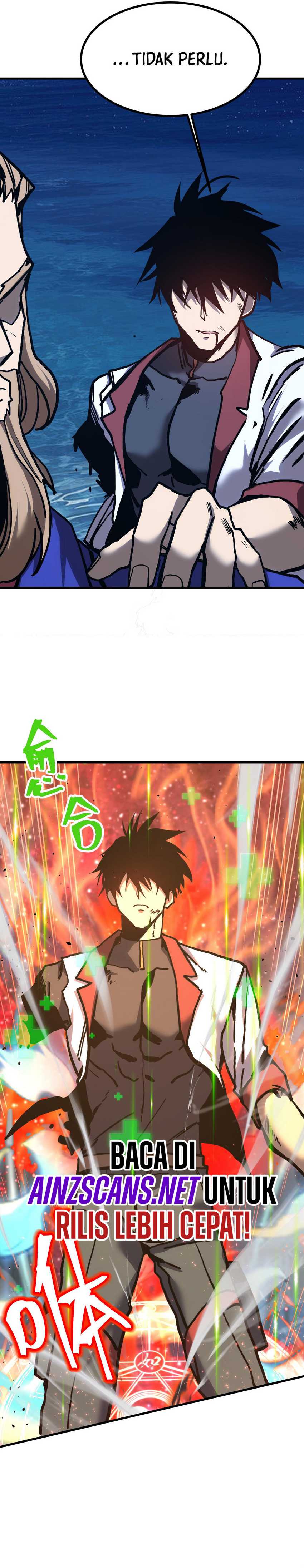 Read Leveling In The Future ID Manga Online