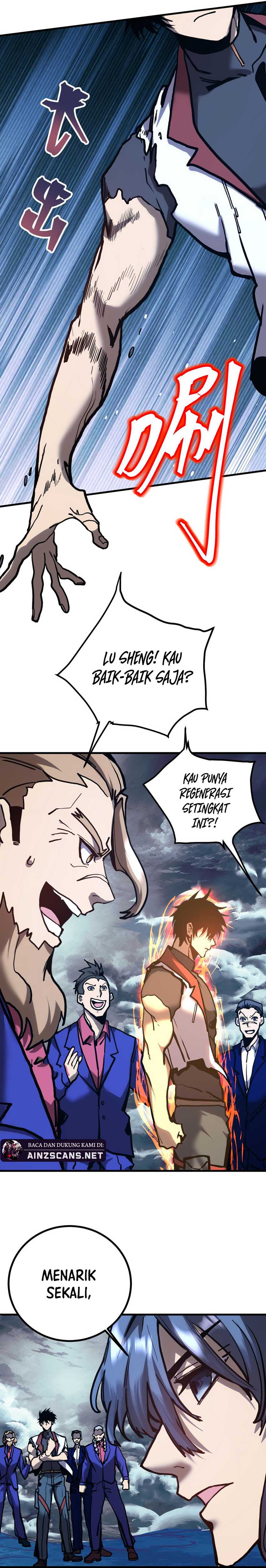 Read Leveling In The Future ID Manga Online