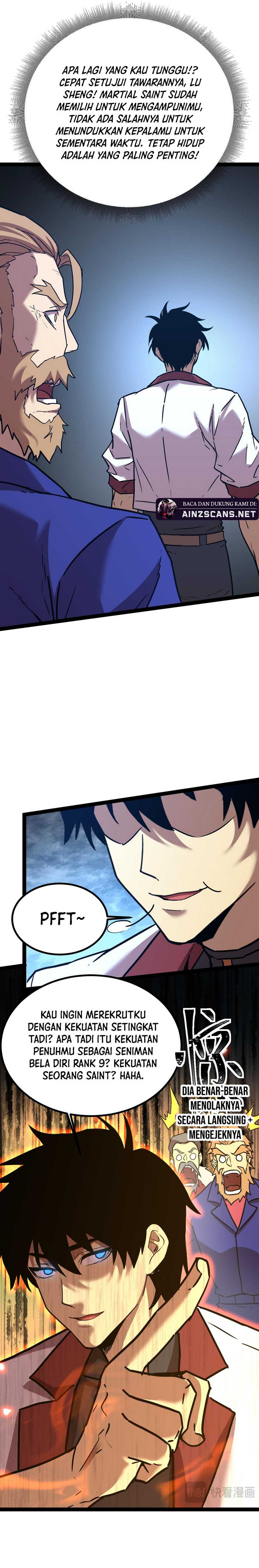 Read Leveling In The Future ID Manga Online