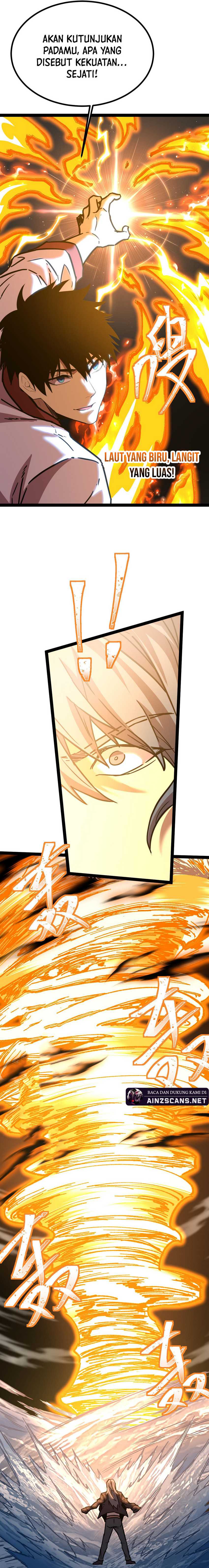 Read Leveling In The Future ID Manga Online