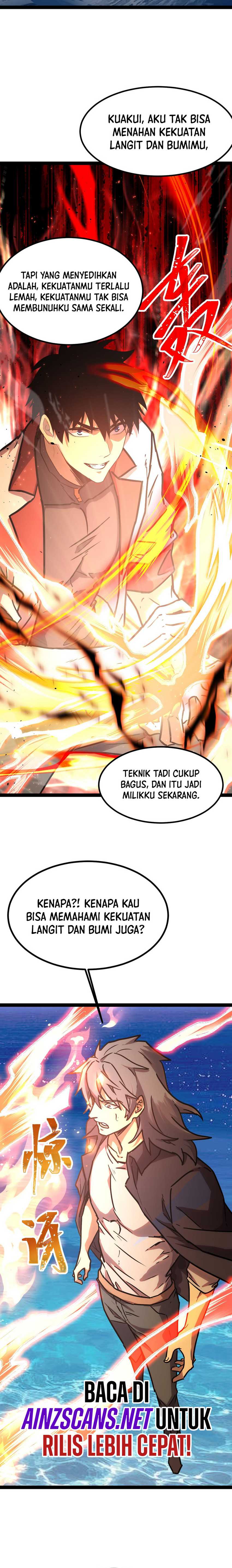 Read Leveling In The Future ID Manga Online