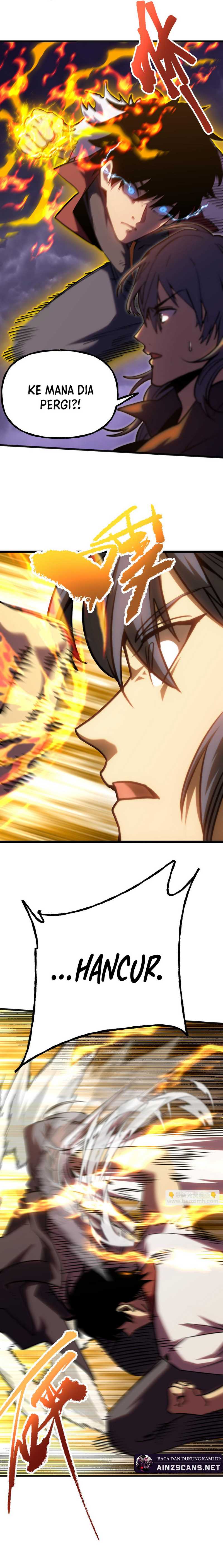 Read Leveling In The Future ID Manga Online