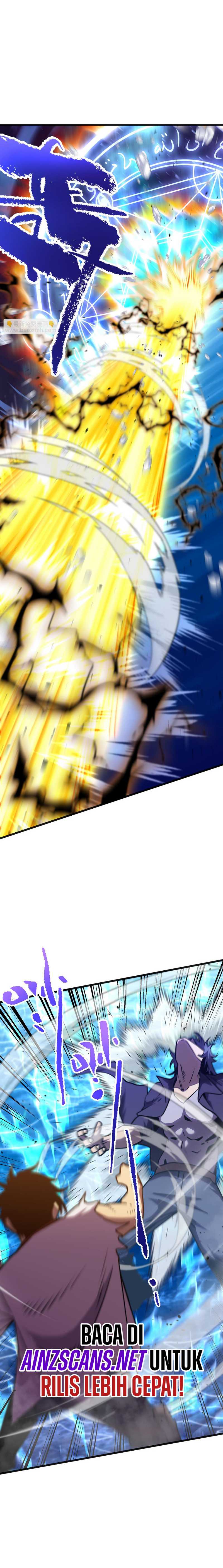 Read Leveling In The Future ID Manga Online