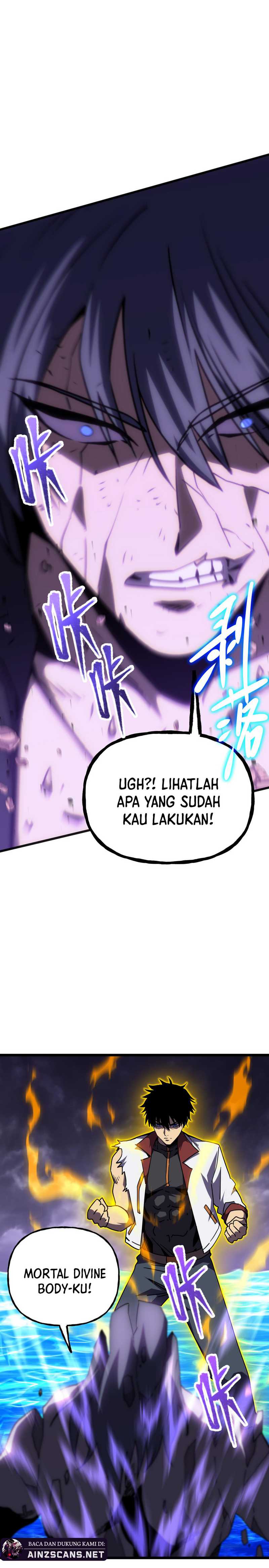 Read Leveling In The Future ID Manga Online
