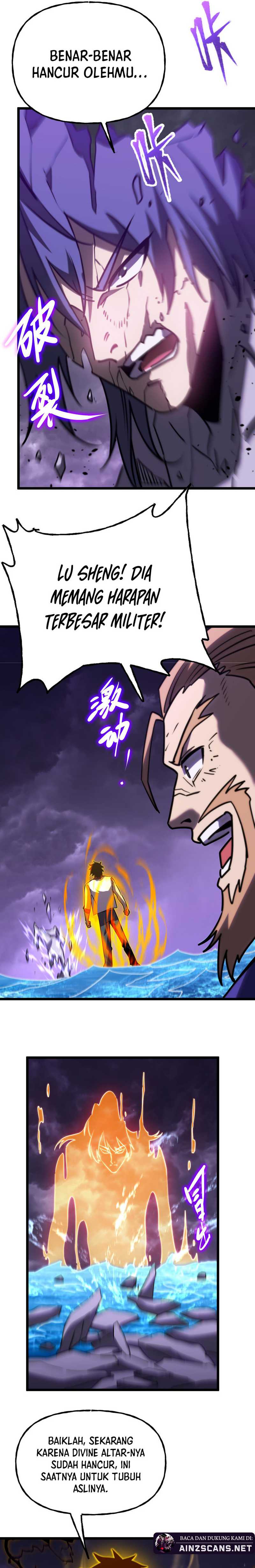 Read Leveling In The Future ID Manga Online