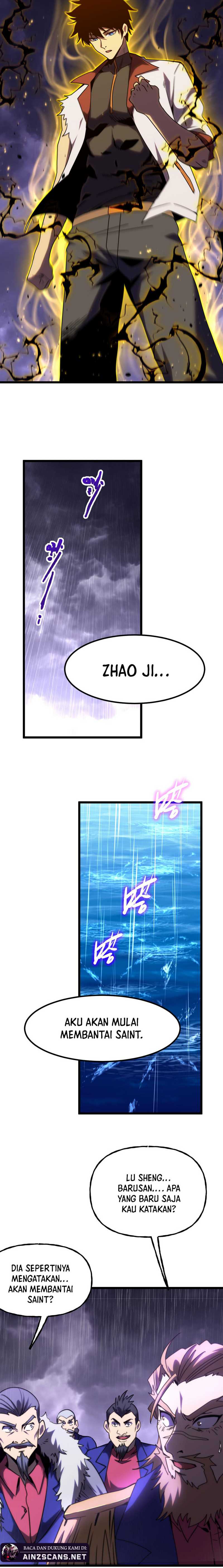 Read Leveling In The Future ID Manga Online