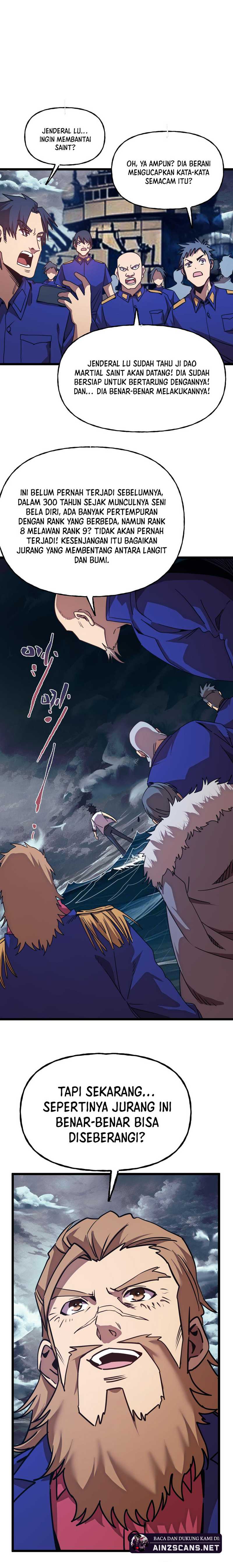Read Leveling In The Future ID Manga Online