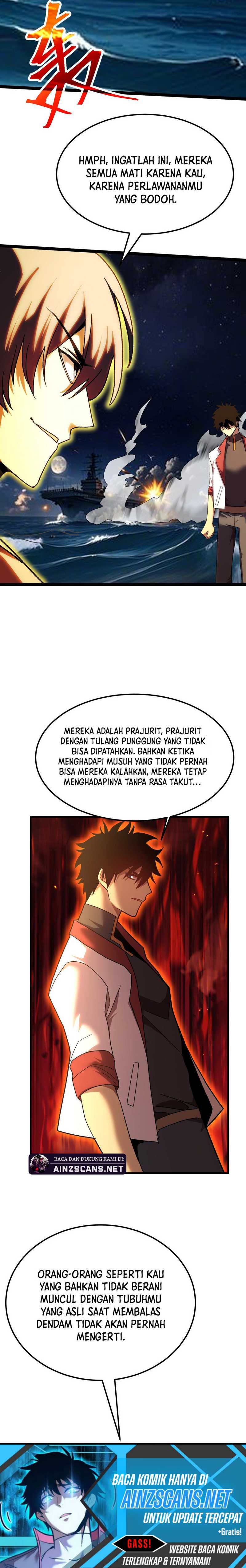 Read Leveling In The Future ID Manga Online