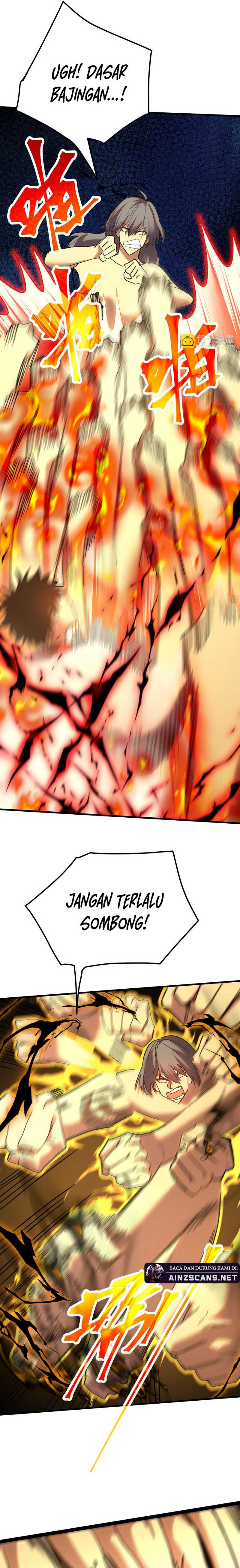 Read Leveling In The Future ID Manga Online