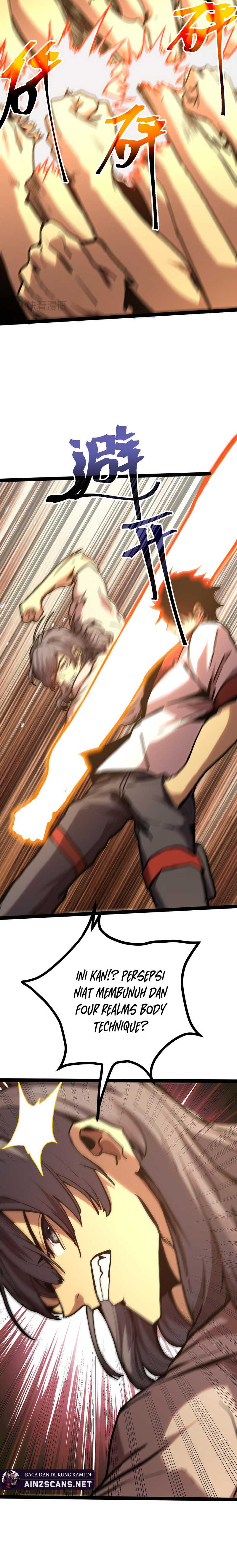 Read Leveling In The Future ID Manga Online