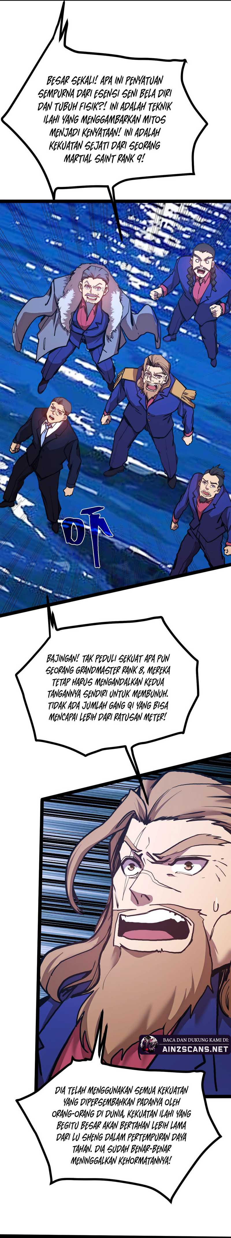 Read Leveling In The Future ID Manga Online