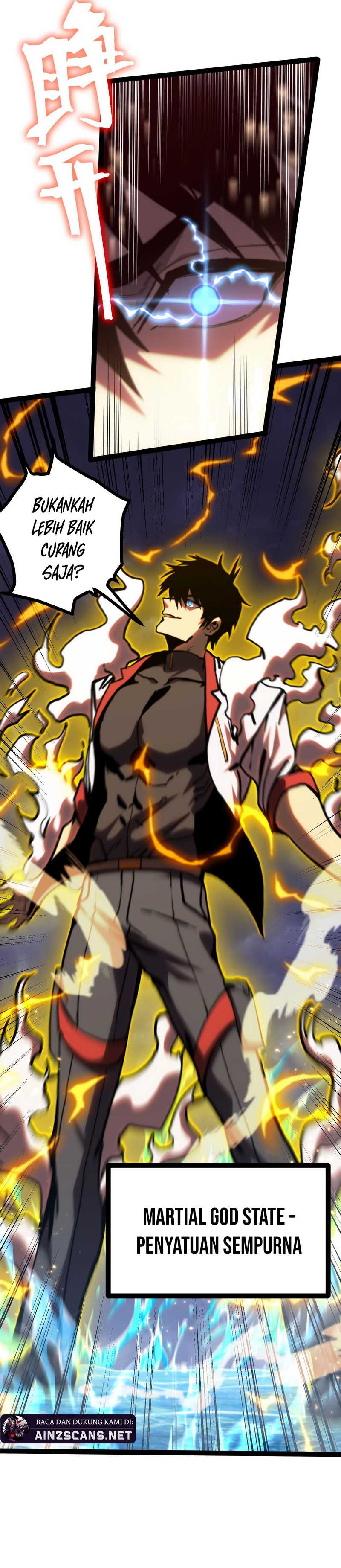 Read Leveling In The Future ID Manga Online