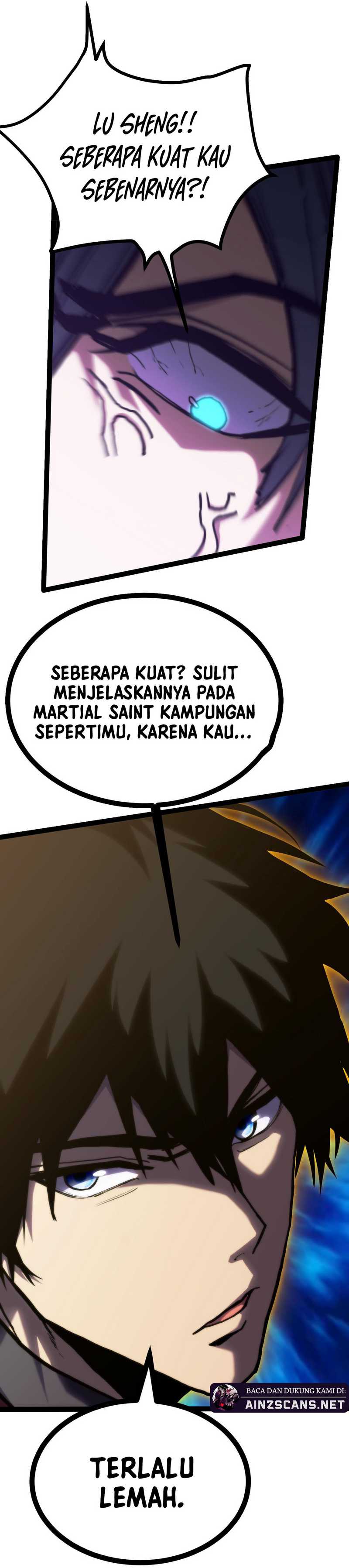 Read Leveling In The Future ID Manga Online