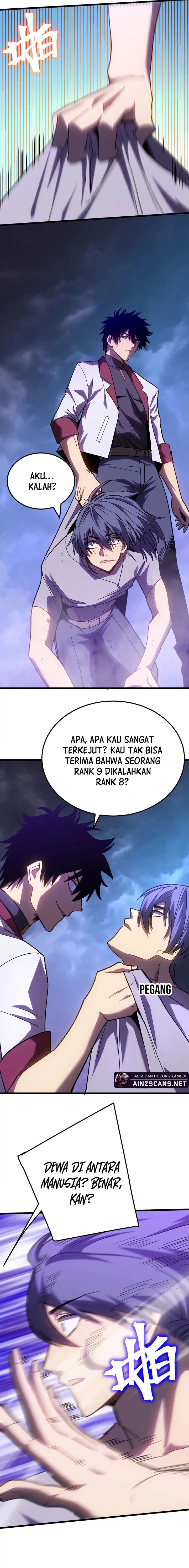 Read Leveling In The Future ID Manga Online