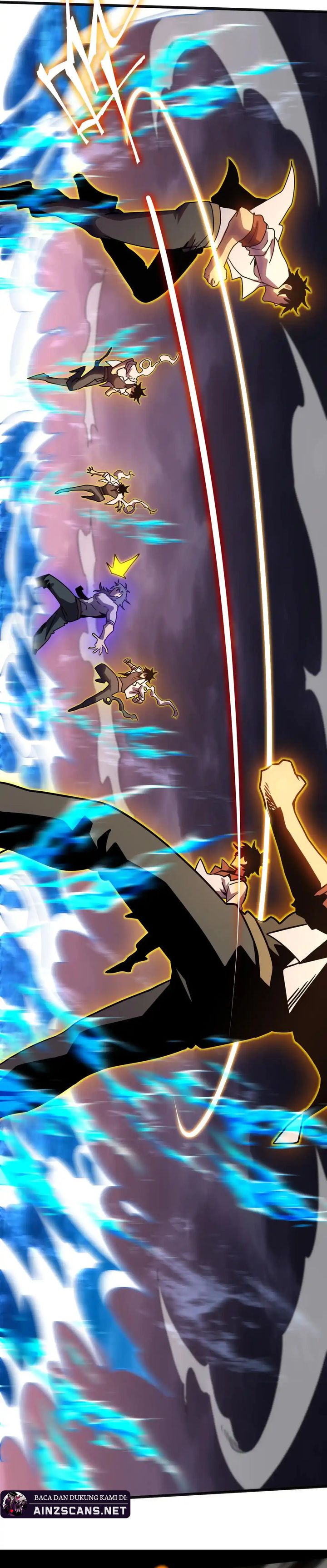 Read Leveling In The Future ID Manga Online