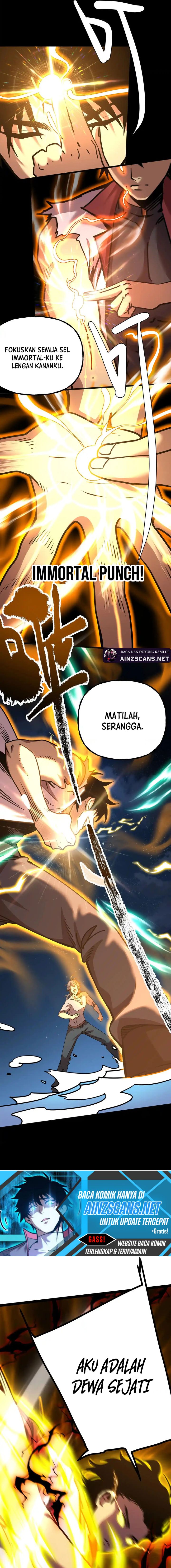 Read Leveling In The Future ID Manga Online