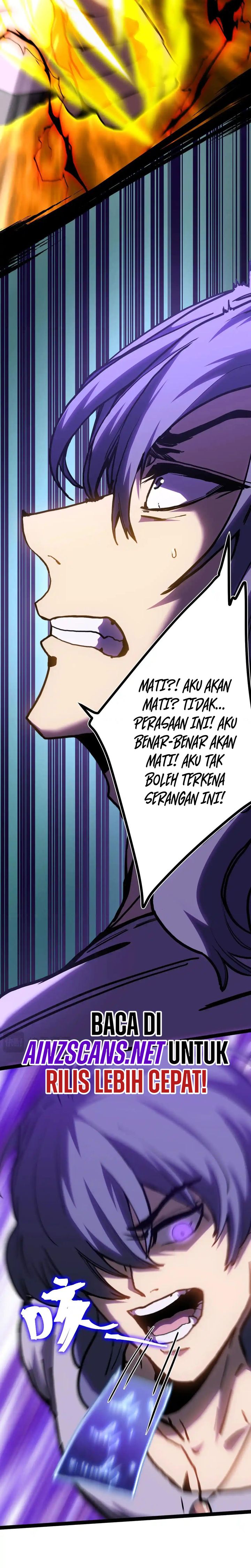 Read Leveling In The Future ID Manga Online
