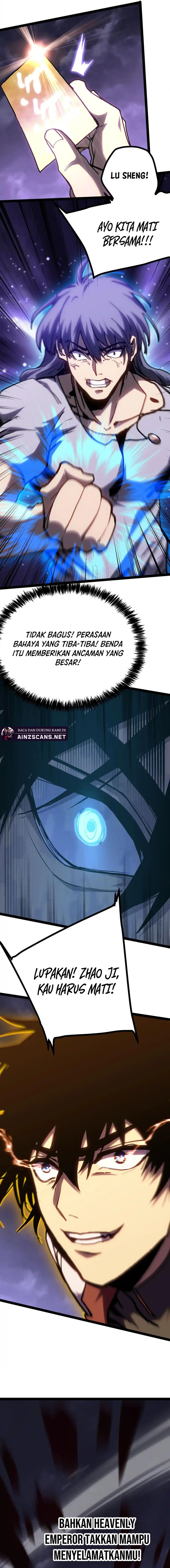 Read Leveling In The Future ID Manga Online