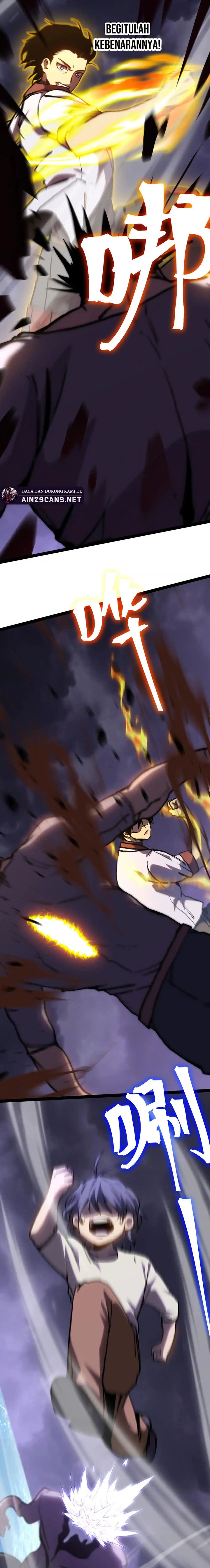 Read Leveling In The Future ID Manga Online