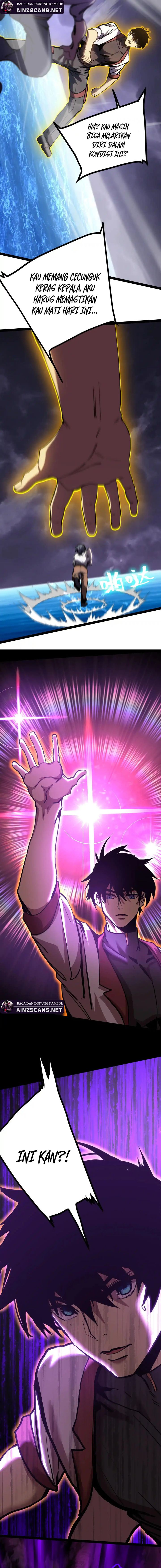 Read Leveling In The Future ID Manga Online