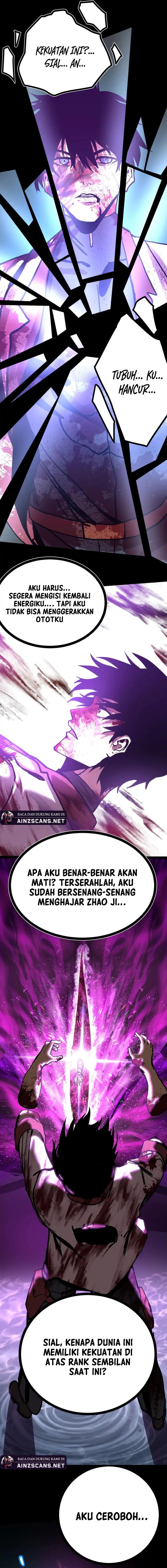 Read Leveling In The Future ID Manga Online