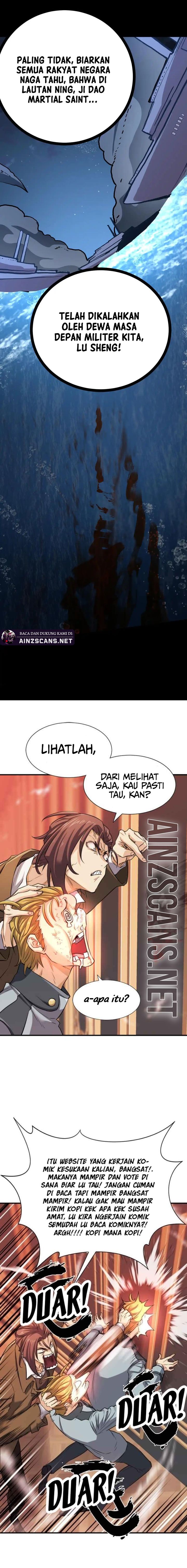 Read Leveling In The Future ID Manga Online